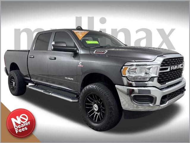 2022 RAM 2500