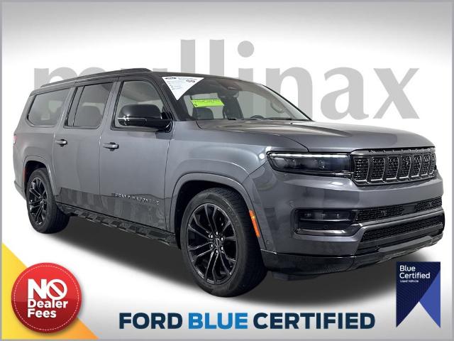 2024 Jeep Grand Wagoneer L