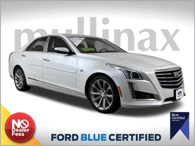 2019 Cadillac CTS 3.6L Luxury
