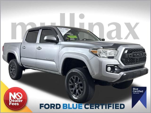 2020 Toyota Tacoma 2wd