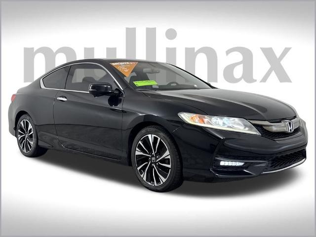 2016 Honda Accord Coupe