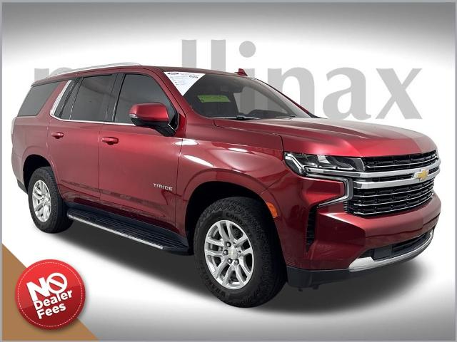 2021 Chevrolet Tahoe