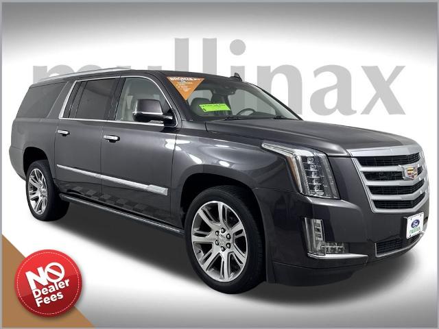 2016 Cadillac Escalade Esv