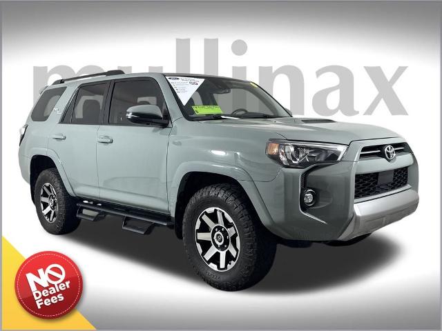 2023 Toyota 4Runner TRD Off-Road Premium