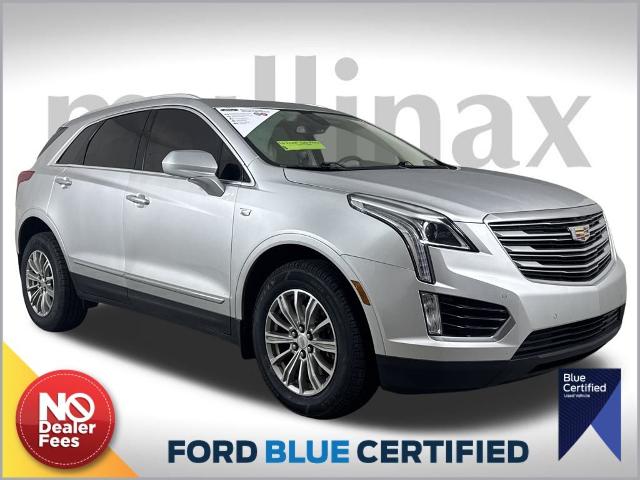 2019 Cadillac XT5