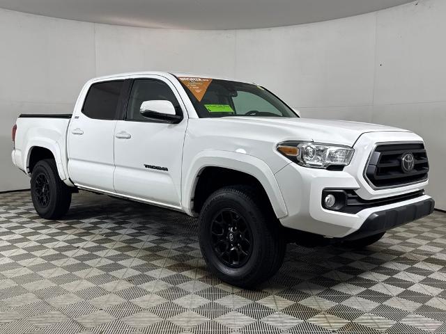 2022 Toyota Tacoma 2wd
