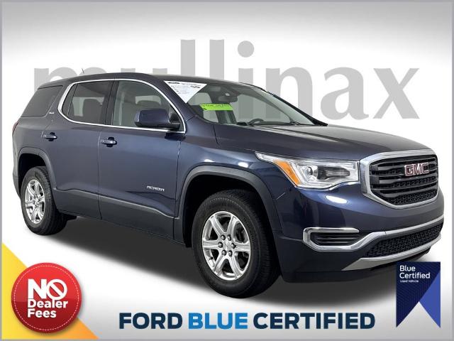 2018 GMC Acadia