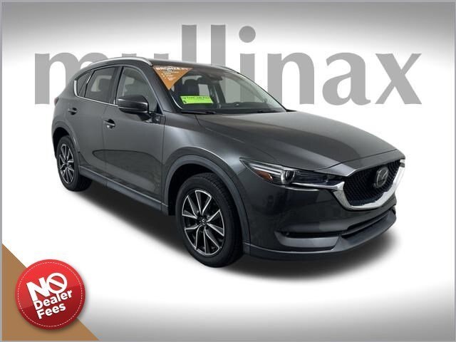 2017 Mazda CX-5