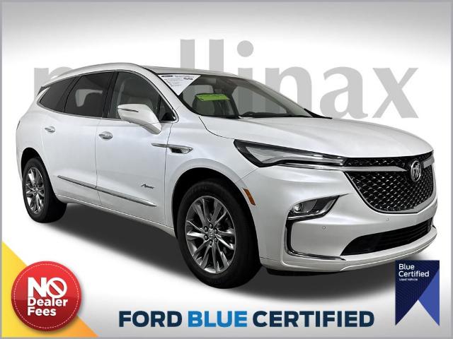 2023 Buick Enclave