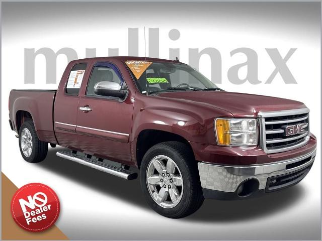 2013 GMC Sierra 1500