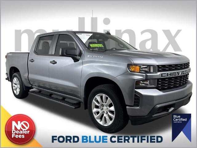 2022 Chevrolet Silverado 1500 Ltd
