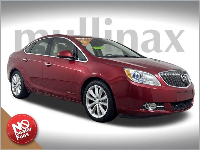 2014 Buick Verano