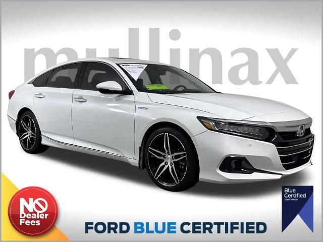 2022 Honda Accord Hybrid