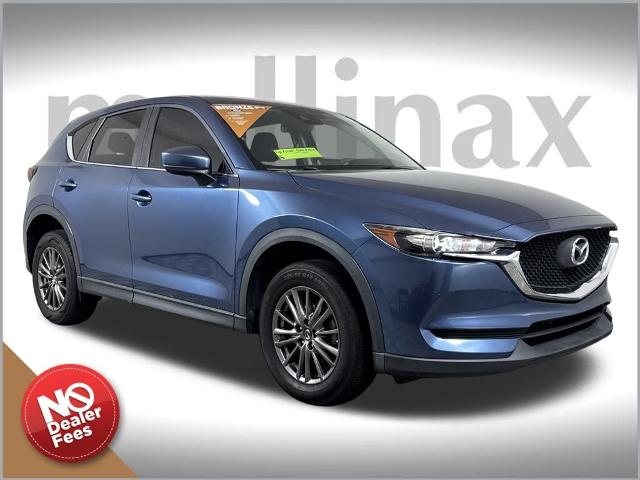 2017 Mazda CX-5
