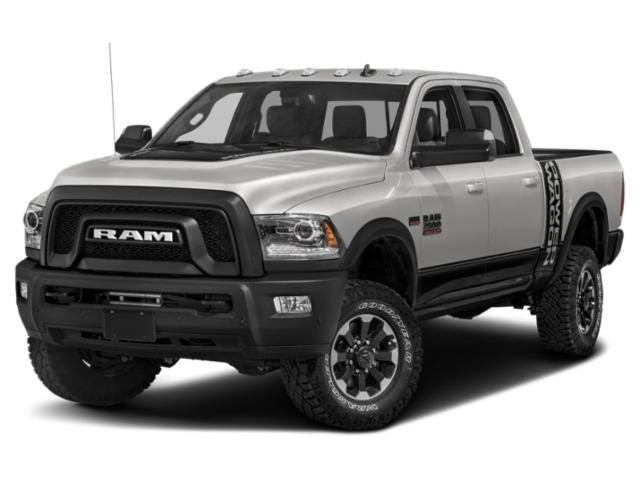 2018 RAM 2500