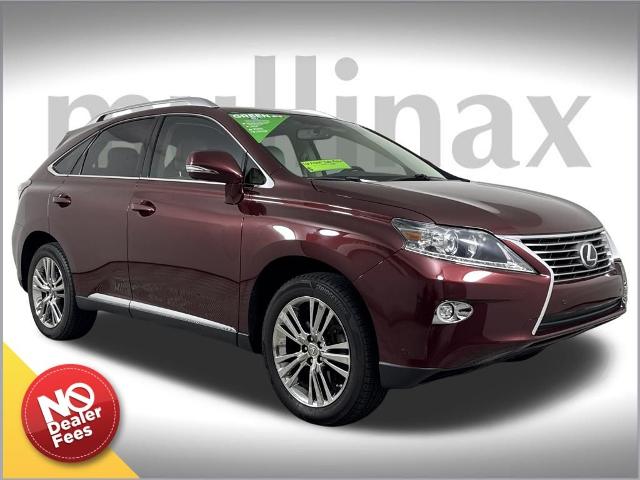 2015 Lexus Rx 350