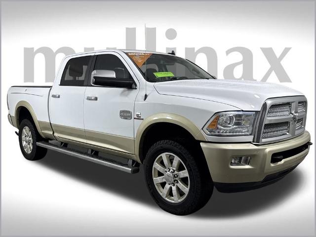 2014 RAM 2500