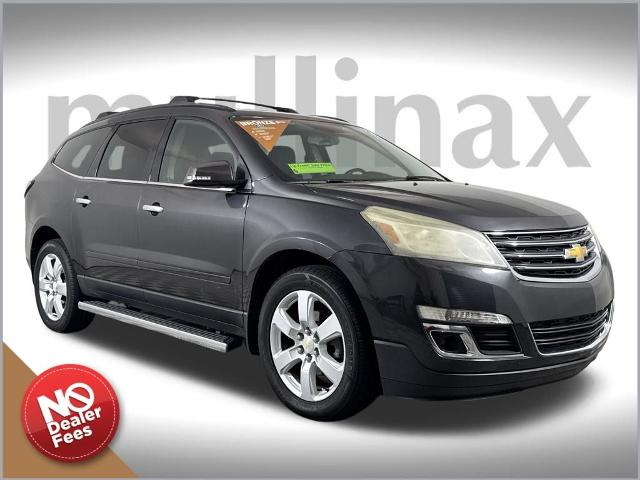 2016 Chevrolet Traverse