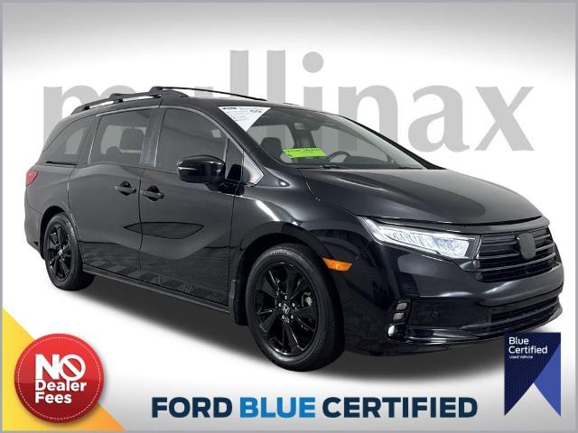 2021 Honda Odyssey