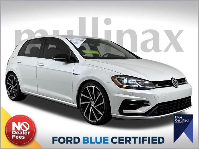 2019 Volkswagen Golf R