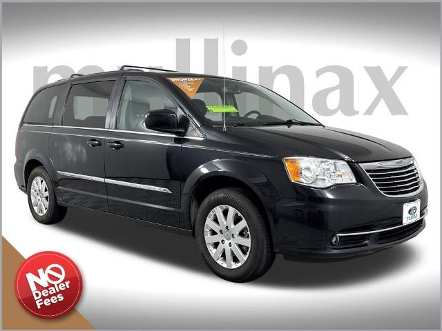 2016 Chrysler Town & Country