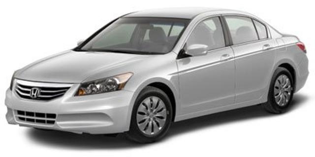 2012 Honda Accord Sdn