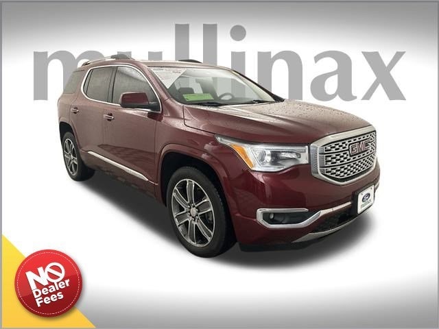 2017 GMC Acadia