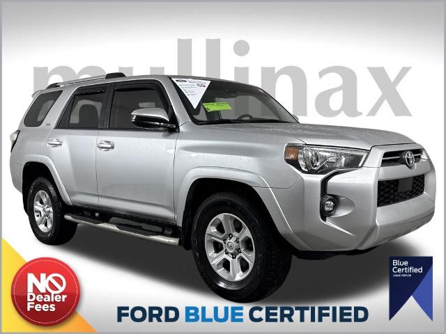 2022 Toyota 4runner