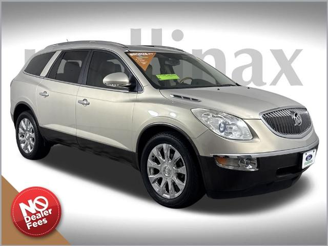 2012 Buick Enclave