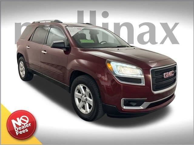 2016 GMC Acadia