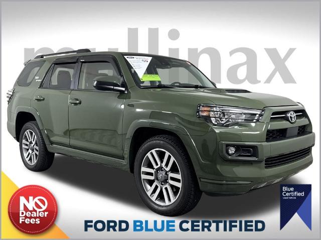 2022 Toyota 4runner