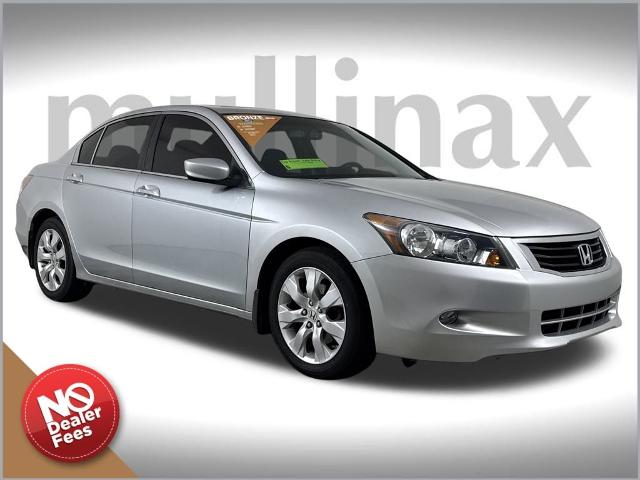 2008 Honda Accord Sdn