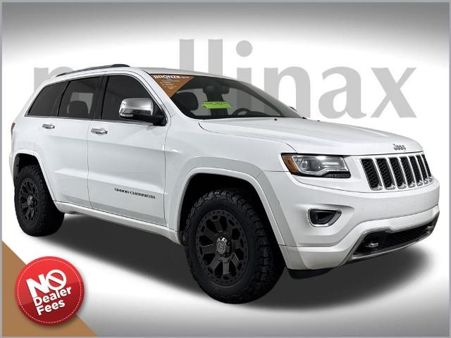 2014 Jeep Grand Cherokee
