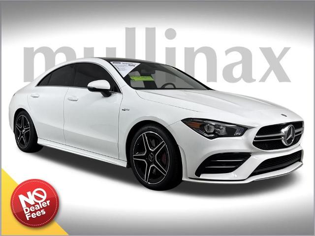 2022 Mercedes-Benz CLA