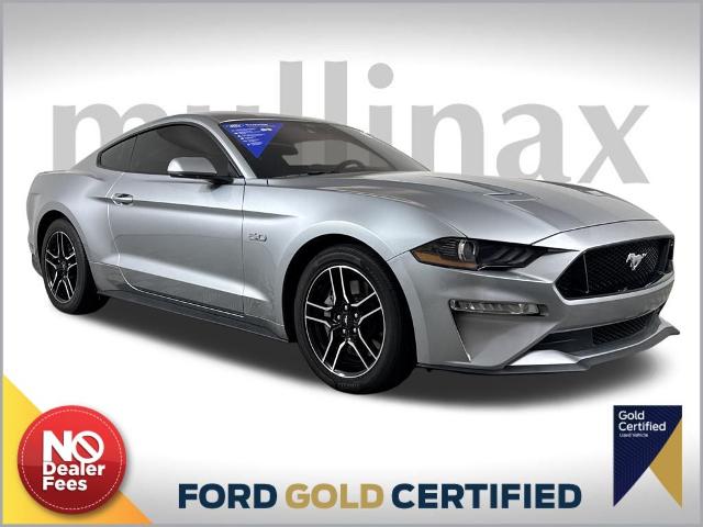 2023 Ford Mustang GT Premium
