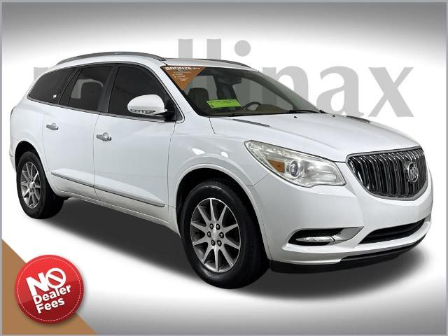 2016 Buick Enclave