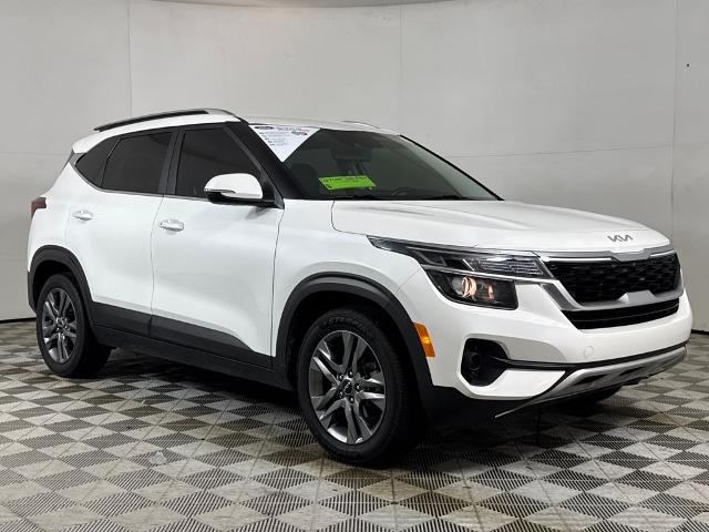 2022 Kia Seltos