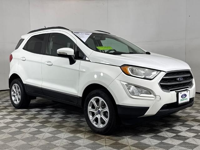 2018 Ford Ecosport