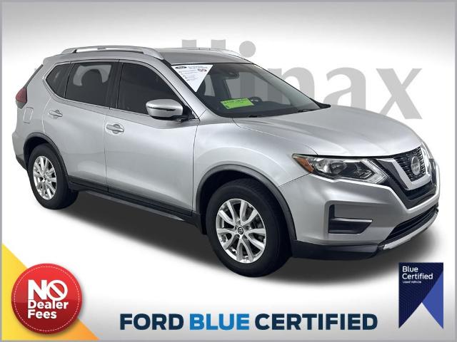 2020 Nissan Rogue