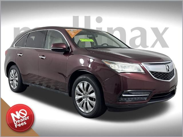 2014 Acura MDX
