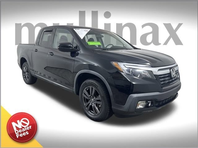 2019 Honda Ridgeline