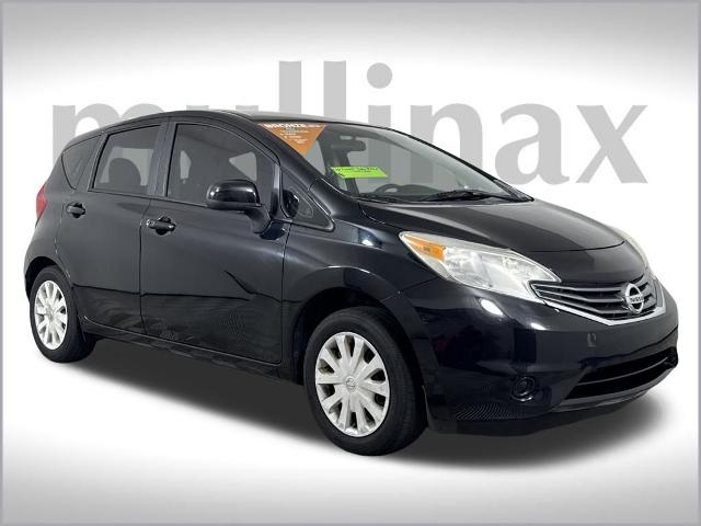 2014 Nissan Versa Note
