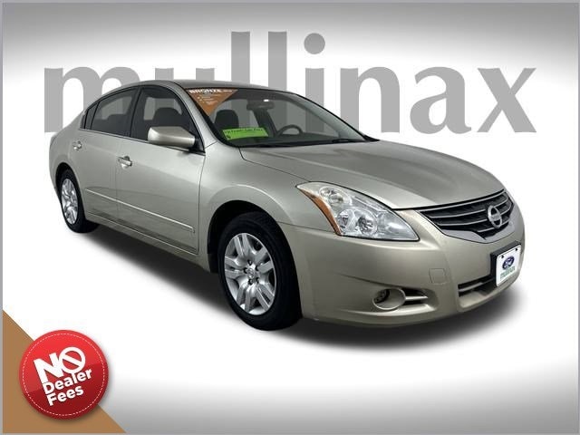 2010 Nissan Altima