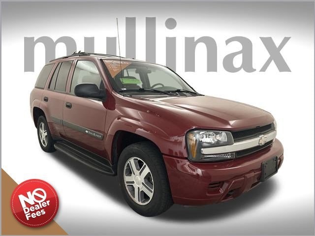 2004 Chevrolet Trailblazer