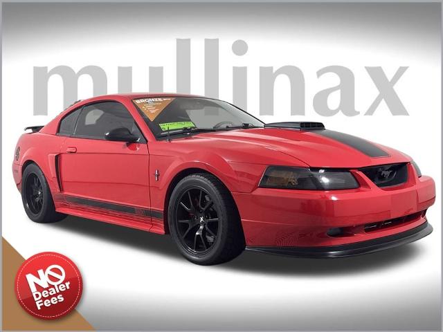 2003 Ford Mustang