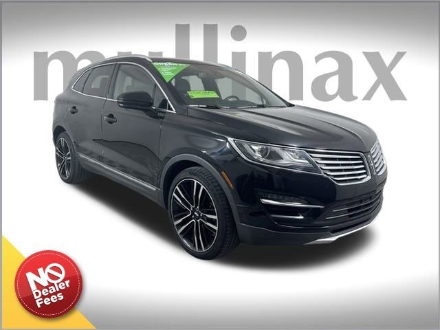 2017 Lincoln MKC