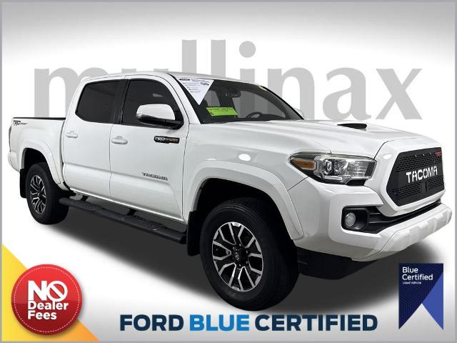 2021 Toyota Tacoma 2wd