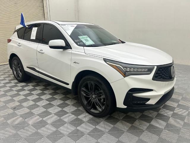 2020 Acura RDX