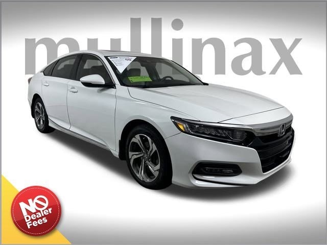 2019 Honda Accord Sedan