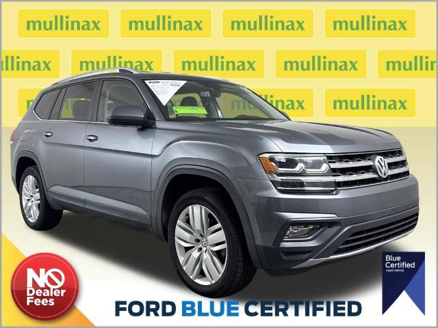 2019 Volkswagen Atlas 3.6 SE w/ Technology